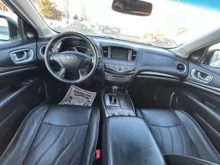 2014 Infiniti QX60