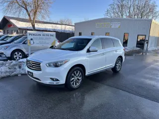 2014 Infiniti QX60