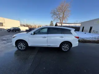 2014 Infiniti QX60
