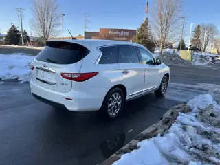 2014 Infiniti QX60