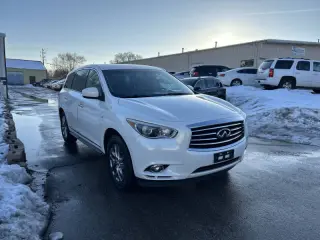 2014 Infiniti QX60