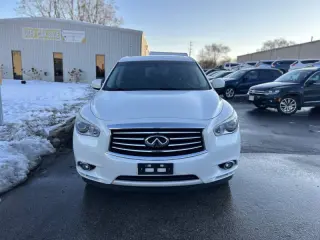 2014 Infiniti QX60