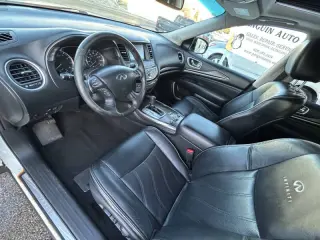 2014 Infiniti QX60