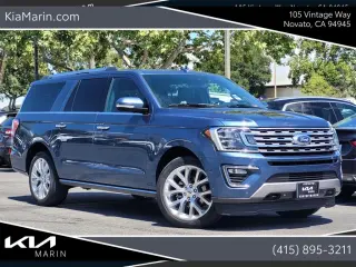 2018 Ford Expedition Max Limited