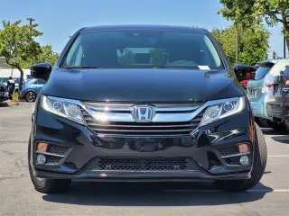 2020 Honda Odyssey EX-L w/Navigation and Rear Entertainment System