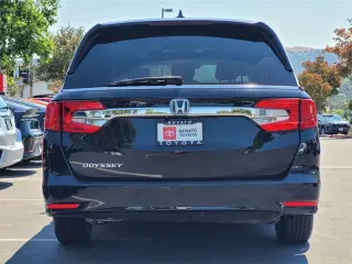 2020 Honda Odyssey EX-L w/Navigation and Rear Entertainment System