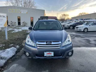2014 Subaru Outback 2.5i