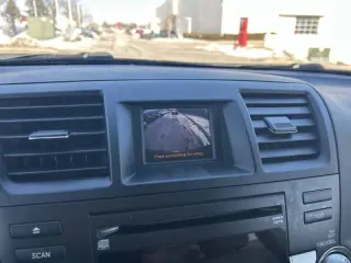2012 Toyota Highlander SE