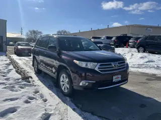 2012 Toyota Highlander SE