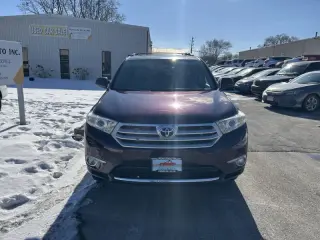 2012 Toyota Highlander SE