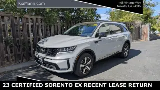 2022 Kia Sorento EX