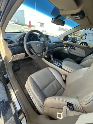 2012 Acura MDX SH-AWD w/Advance w/RES