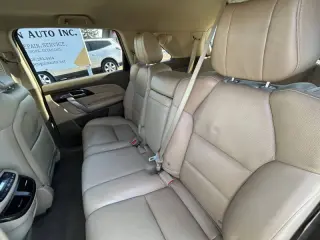 2012 Acura MDX SH-AWD w/Advance w/RES