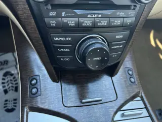 2012 Acura MDX SH-AWD w/Advance w/RES