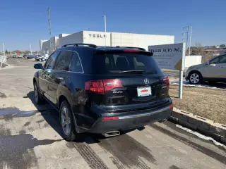 2012 Acura MDX SH-AWD w/Advance w/RES
