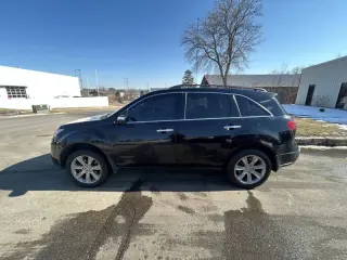 2012 Acura MDX SH-AWD w/Advance w/RES