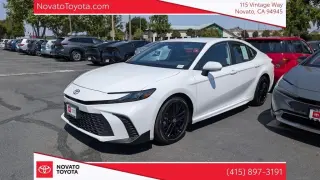 Gold Certified2025 Toyota Camry SE