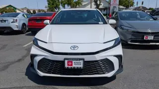 Gold Certified2025 Toyota Camry SE