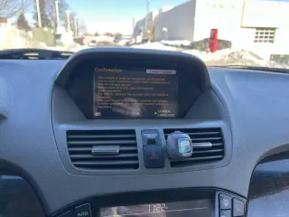 2012 Acura MDX SH-AWD w/Tech