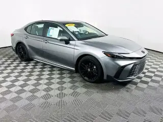 Toyota Camry 2026 SE 4dr Sedan