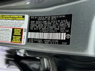 Toyota Camry 2026 SE 4dr Sedan