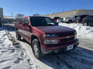 2010 Chevrolet Colorado LT