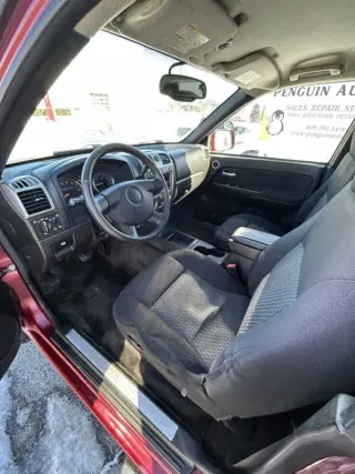 2010 Chevrolet Colorado LT