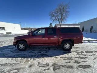 2010 Chevrolet Colorado LT