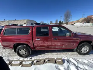 2010 Chevrolet Colorado LT
