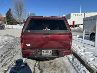 2010 Chevrolet Colorado LT