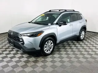 Toyota Corolla Cross 2026 LE 4dr Crossover