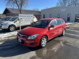 2010 Hyundai Elantra Touring GLS