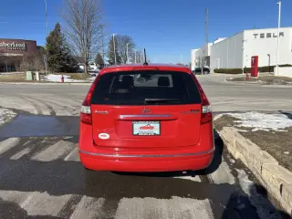 2010 Hyundai Elantra Touring GLS