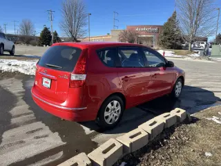 2010 Hyundai Elantra Touring GLS