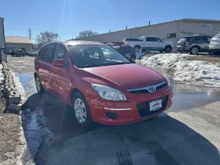 2010 Hyundai Elantra Touring GLS