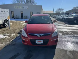 2010 Hyundai Elantra Touring GLS