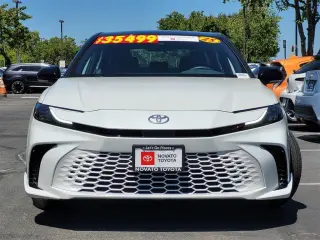 Gold Certified2025 Toyota Camry XSE