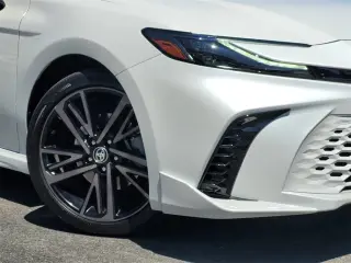 Gold Certified2025 Toyota Camry XSE