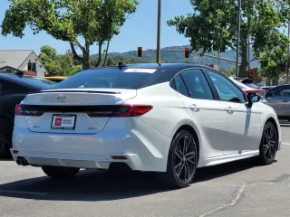 Gold Certified2025 Toyota Camry XSE