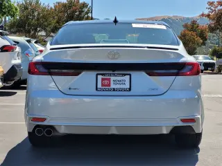 Gold Certified2025 Toyota Camry XSE