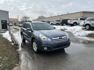 2014 Subaru Outback 2.5i Premium