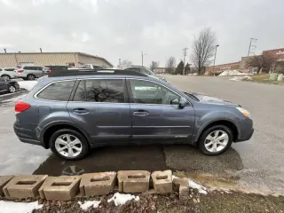 2014 Subaru Outback 2.5i Premium