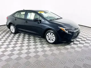 Toyota Corolla Hybrid 2026 LE 4dr Sedan