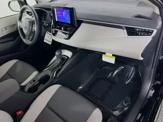 Toyota Corolla Hybrid 2026 LE 4dr Sedan