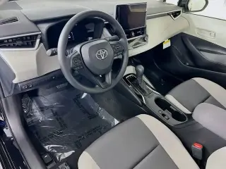 Toyota Corolla Hybrid 2026 LE 4dr Sedan