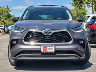 Gold Certified2022 Toyota Highlander Limited