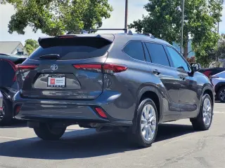 Gold Certified2022 Toyota Highlander Limited