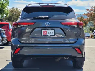 Gold Certified2022 Toyota Highlander Limited