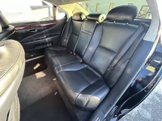 2011 Lexus LS 460 L