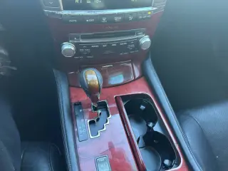 2011 Lexus LS 460 L